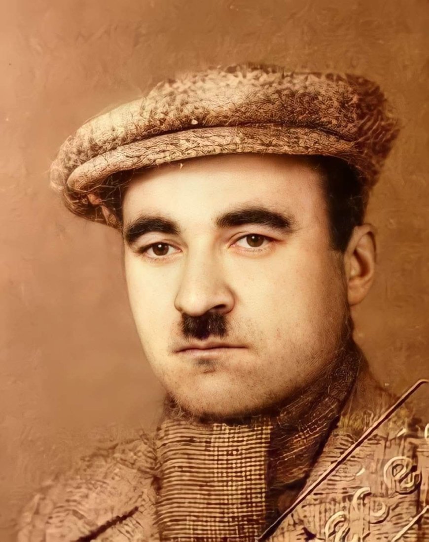 Almas İldırım sürgündən öncə Müşfiqə nələr deyib?