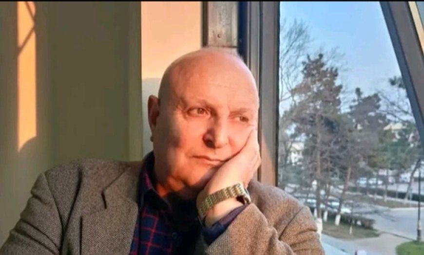 Büdrəsəm əlimdən tutan şeirim - Əlirza Həsrətin şeirləri