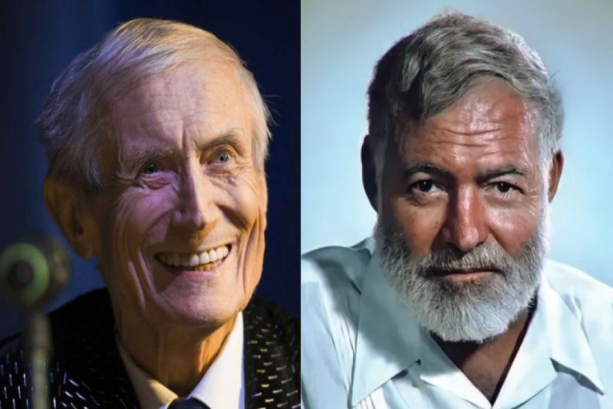 Yevtuşenkonun "Heminquey" şeiri