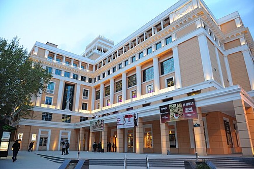 Nizami Kino Mərkəzinin direktoru vəzifəsindən ayrılıb