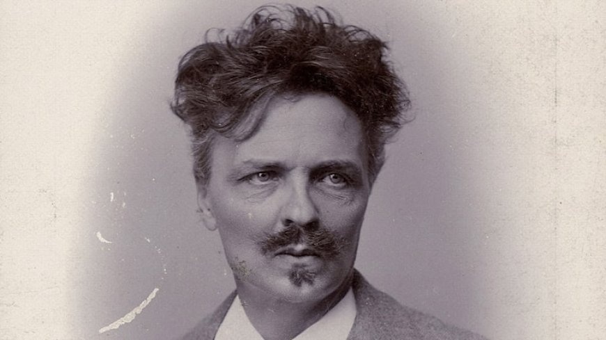 Məhəbbət və çörək - Avqust Strindberq