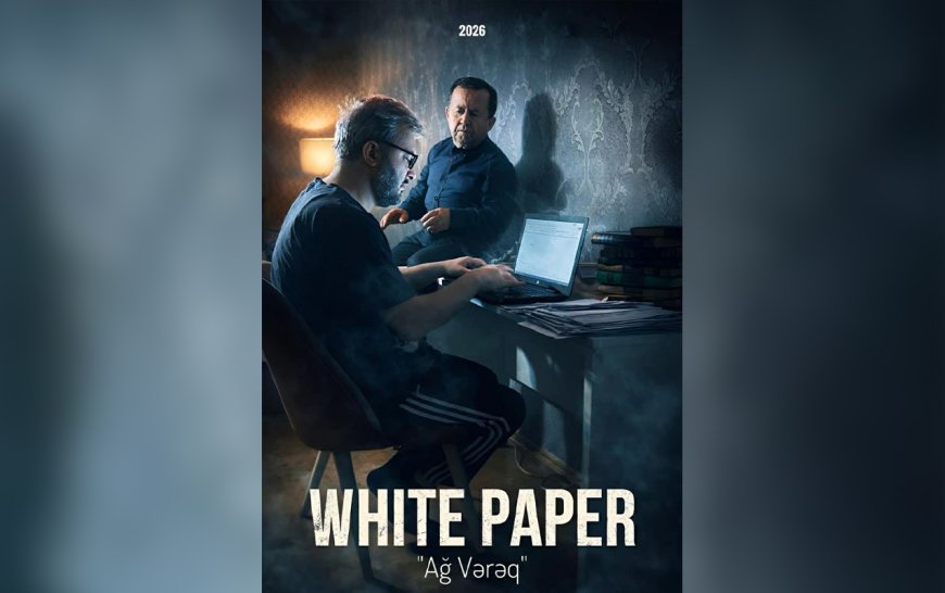 Gənc yazarın həyatı film olur