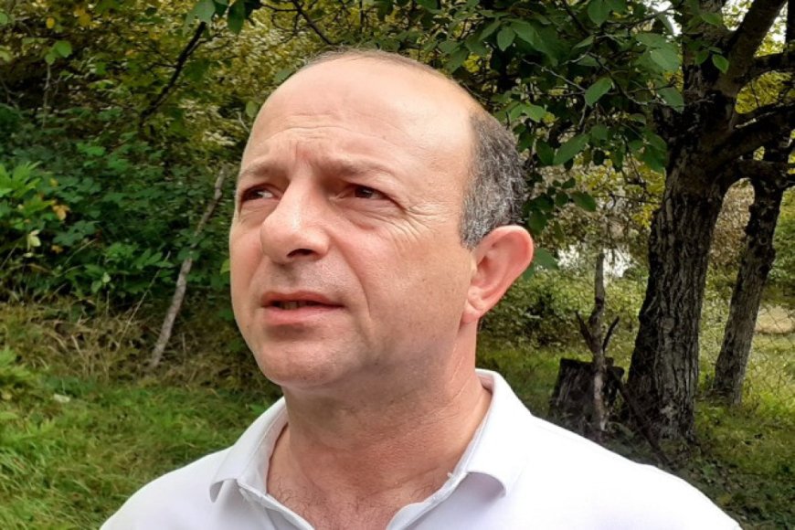 Nevroz - Vüqar Əmrahın hekayəsi