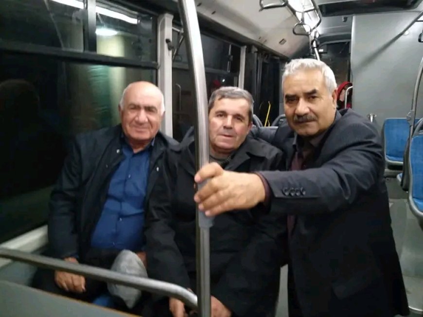 3 şairdən 3 şeir - Rubrika