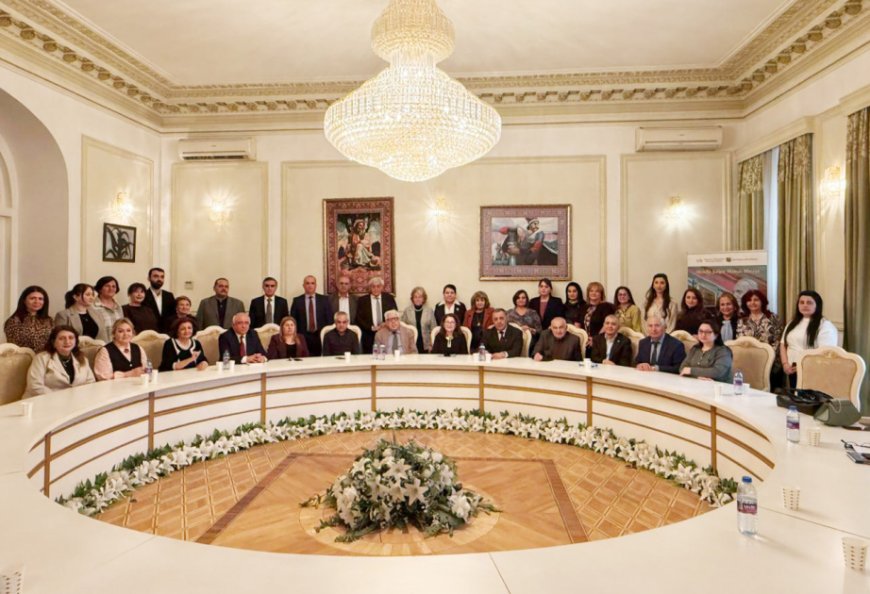 Abdulla Şaiqin 145 illiyi Yazıçılar Birliyində qeyd edilib