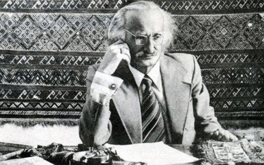 Görkəmli xalçaçı rəssamın 120 illiyi qeyd ediləcək - SƏRƏNCAM