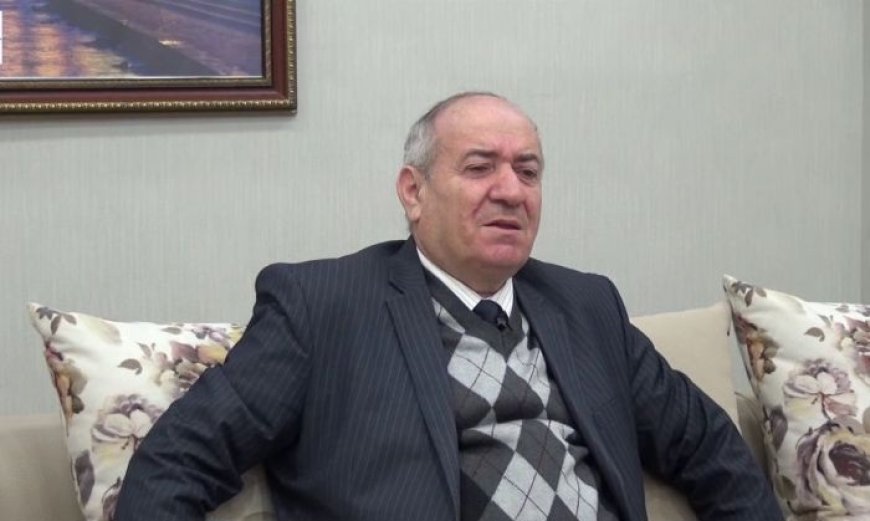 Sevgidən od varsa ürək diridi - Ağacəfər Həsənlinin şeirləri