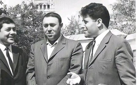 3 şairdən 3 şeir - Rubrika
