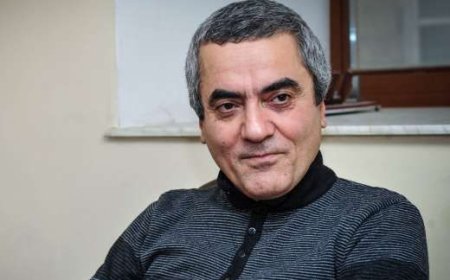 Mübariz Cəfərli - Güzgü