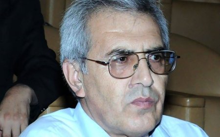 Göyü sevən Yerdə qərib kimidi - Hüseyn Bağıroğlunun yeni şeirləri