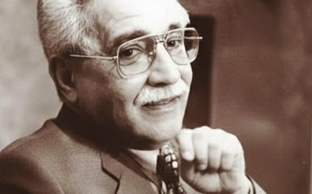 Soyuq daş - Yusif Səmədoğlunun hekayəsi