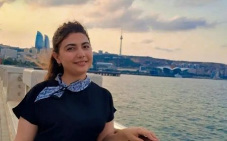 Kaş sularda öləydim... - Yeni hekayə