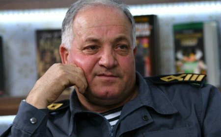 Sözün kapitanı..