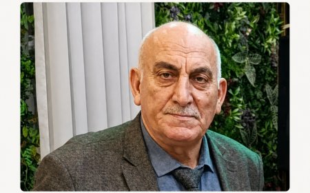 Ürək dərdi birdi, dil dərdi mindi - Avdı Qoşqarın şeirləri