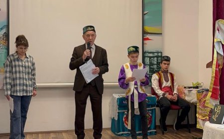 Bakıda tatar şairi Abdulla Tukayın 140 illiyi qeyd olunub