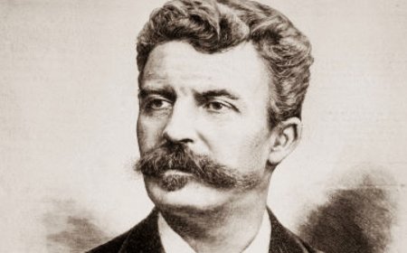 Atılmış - Mopassanın hekayəsi