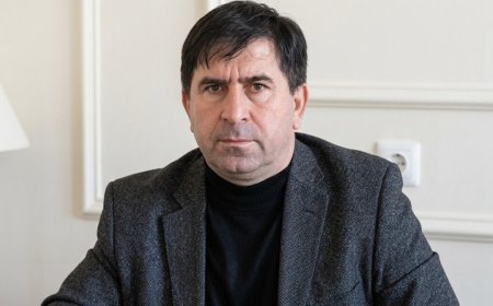 Ayrılıq - Yaşar Əliyevin hekayəsi