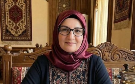 Ağdama ziyarət - Mina Rəşiddən qısa hekayələr