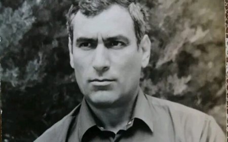 Sərçə balası / Gecənin bir aləmi – Şeirlər