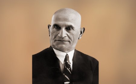 Qaraca qız - Süleyman Sani Axundovun hekayəsi