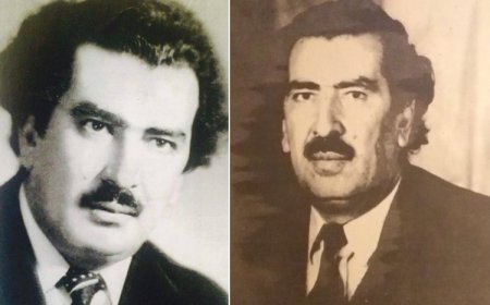 Sinəsini tufanlara gərənləri min yaşasın - Rasim Kərimlinin şeirləri