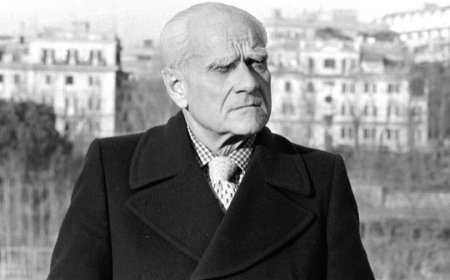 Körpə - Alberto Moravianın hekayəsi