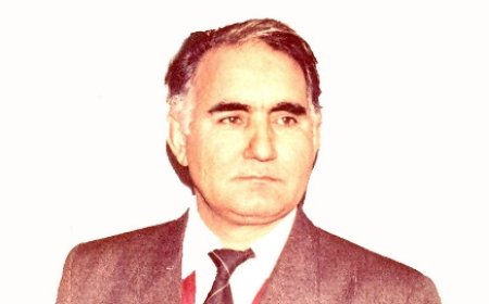 Ağa Laçınlı - İlham Məmmədlinin oçerki