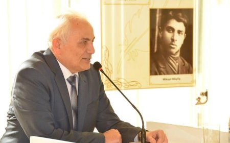 Aşıq yaradıcılığı ədəbi mühitin tərkib hissəsi kimi - Mikayıl Bozal