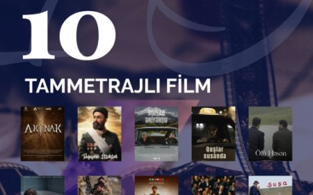 ARKA: Bu il ekranlara 10 tammetrajlı bədii film çıxacaq