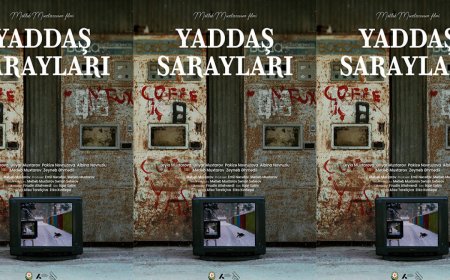 Azərbaycan filmi ABŞ-da beynəlxalq mükafat qazanıb
