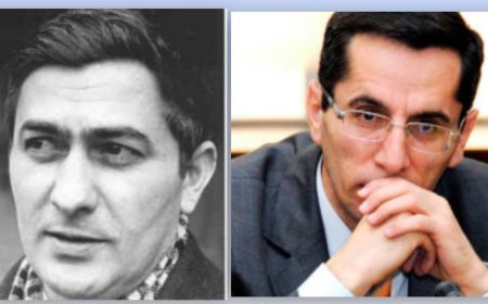 İki sahilin kədəri: Əli Kərim və Qulu Ağsəs - Afaq Aras