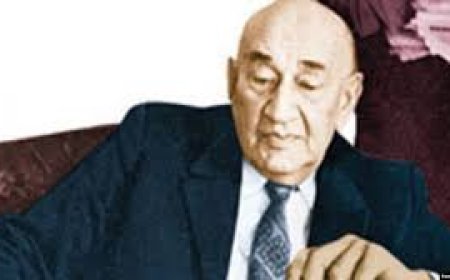 Ana və poçtalyon - Süleyman Rüstəmin şeiri