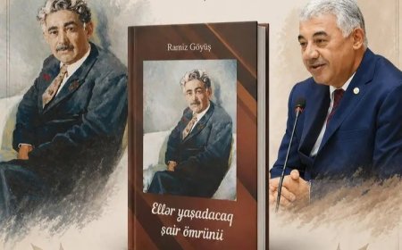 Səməd Vurğunun 120 illiyinə dəyərli töhfə