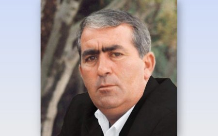 Ümidim dağların qarı kimidi - Əli Ağa Aslanın şeirləri