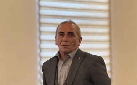 Bir dəstə qızılgül - Ayaz İmranoğlunun hekayəsi
