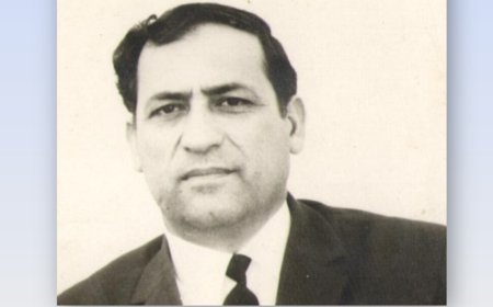 Ana dedim, Vətən dedim, yar dedim - Asim Qazıyevin şeirləri