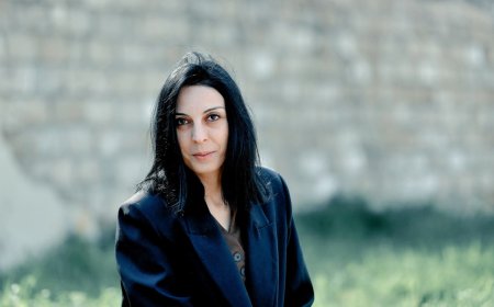 "Noa" qəbiləsinin qadınları - Fəridə