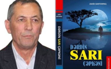 Bir kitab, üç roman - Zakir Məmməd yazır