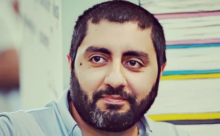 Günəş - Alik Əlioğlunun hekayəsi