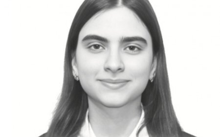 Sökdüyüm şərf - Nahidə İsmayılın debüt hekayəsi