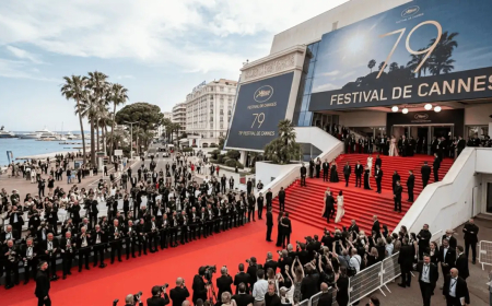 79-cu Kann Film Festivalı başlayıb