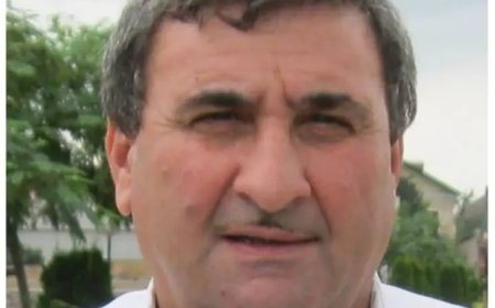 Aliq Nağıoğlunun hekayəsi: Sənə çatanlar - Əlabbasın təqdimatında