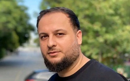 Bağışlayın, cənablar, coğrafiya taledi - Elşən Mehdinin şeirləri