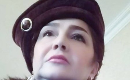 Tənhalıqda dinc, rahatam - Şəhla Gündüzün şeirləri
