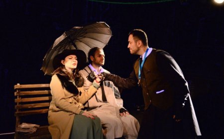 “Yuğ” Teatrı WUF13 çərçivəsində dörd tamaşa təqdim edəcək