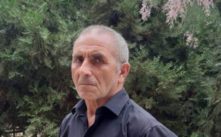 Gözəllik suyu - Ayaz İmranoğlunun hekayəsi