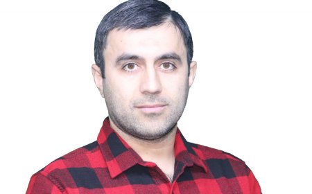 İtburnu - Azər Musaoğlunun hekayəsi
