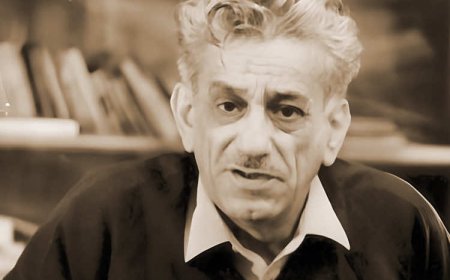 Alabəzək çamadan - Bəxtiyar Vahabzadənin hekayəsi