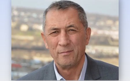 Torpaq - Vətən: Zakir Məmməd yazır..