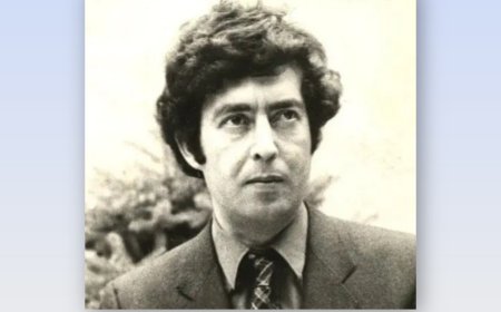 Uzaq bir sevdanın soyuqluğunda - Malik Fərruxun şeirləri